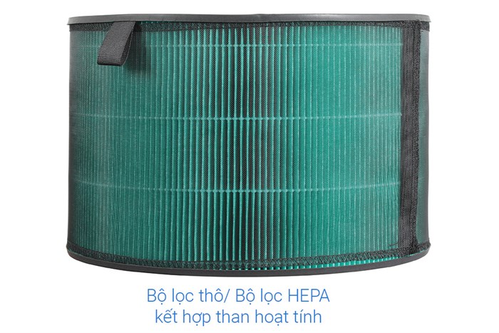 Máy Lọc Không Khí LG PuriCare 360 Alpha Double AS10GDBY0.ABAE 72W​